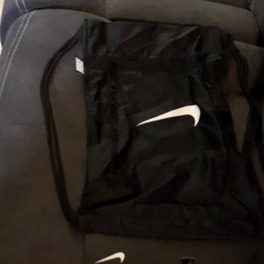 Nike taille/Talla black bag